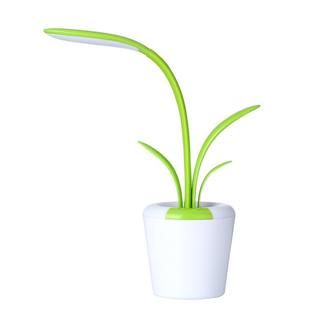 USB Eye-Care LED Desk Lamp