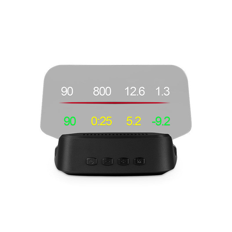 Car OBD HUD Navigation Projector
