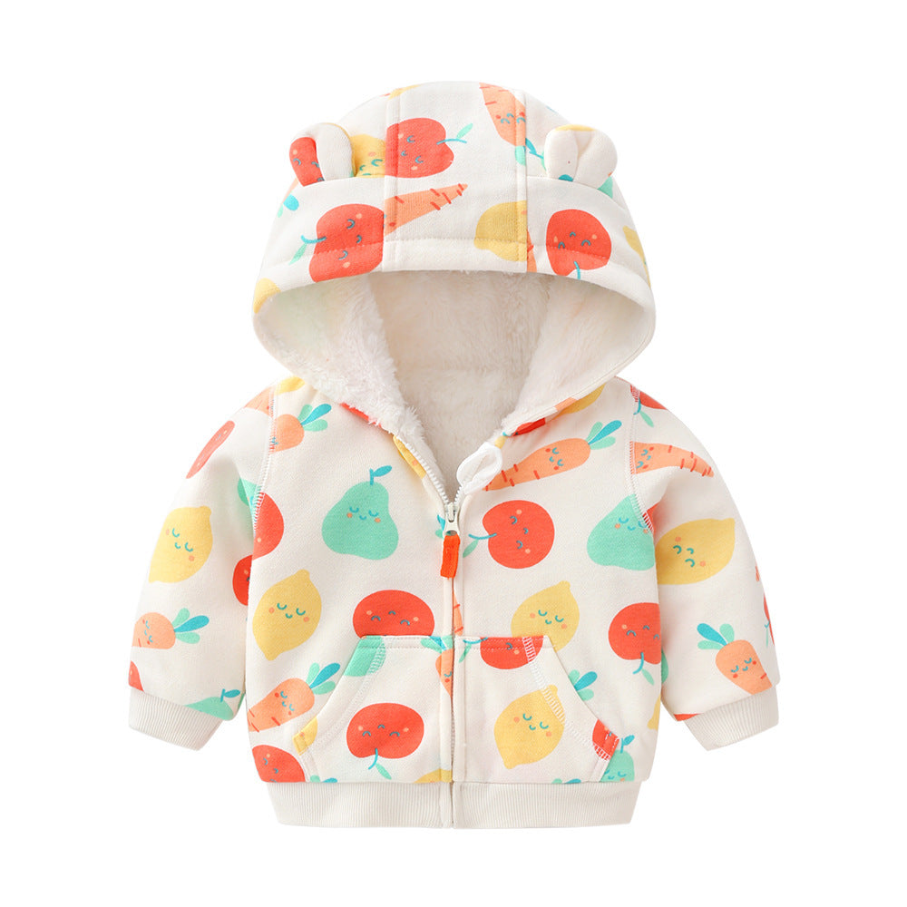 Baby Fleece Jacket