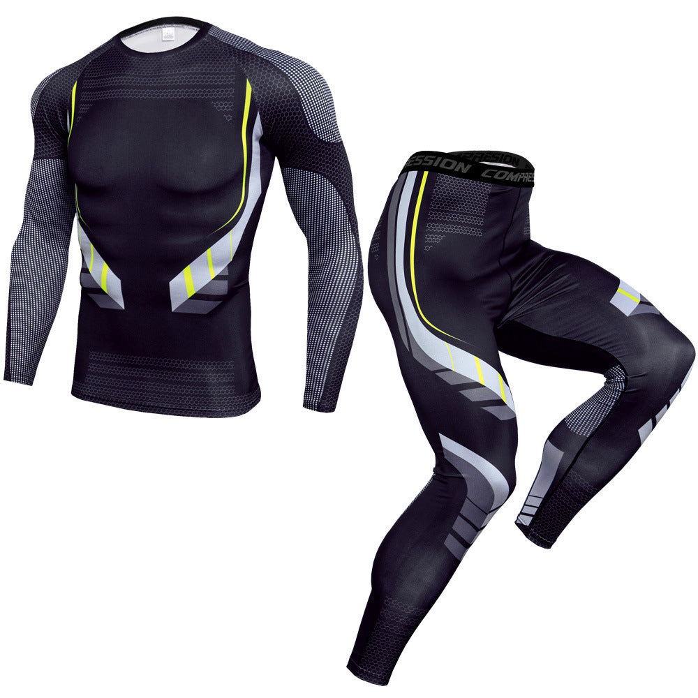 Men's Quick-Dry Fitness Pants