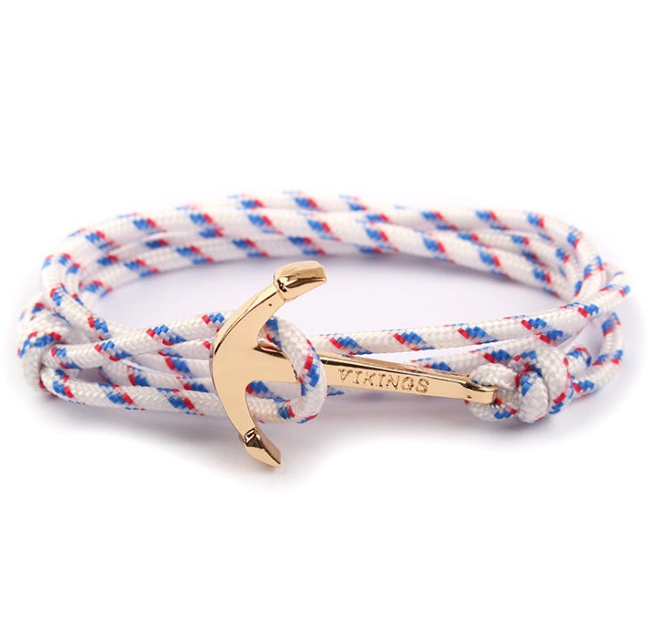 Pirate Anchor Bracelet