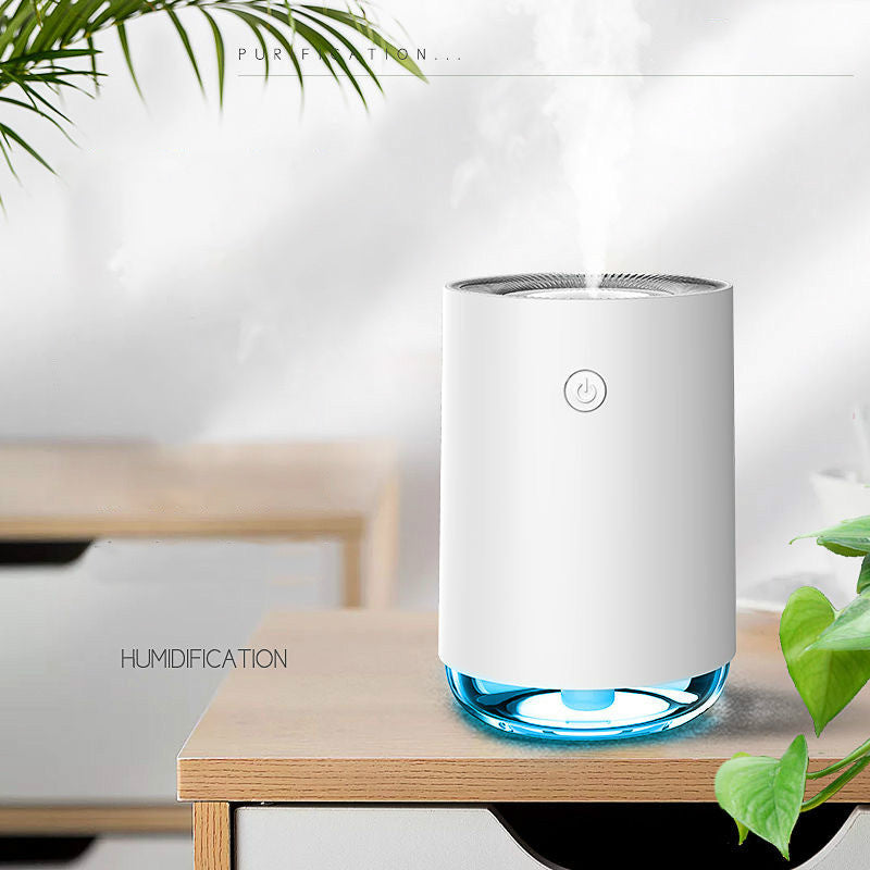 Night Light Ultrasonic Diffuser