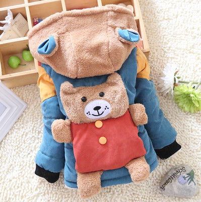 Kids Winter Coat