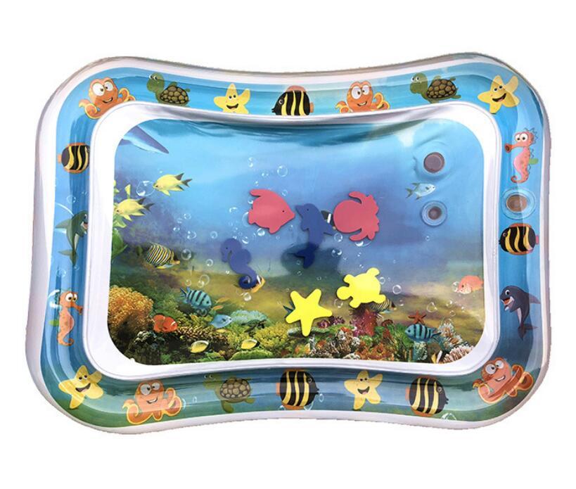 Inflatable Baby Water Mat