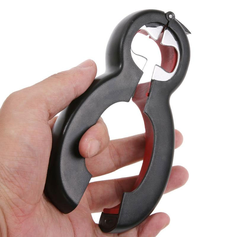 6-in-1 Multi-Function Bottle & Can Opener