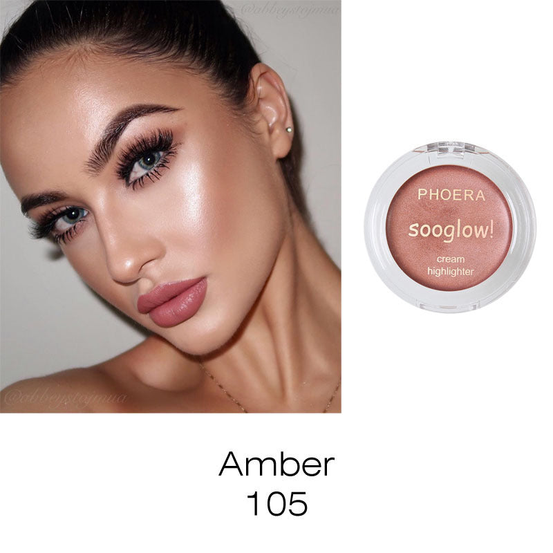 Highlighter & Contour Cream