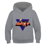 Anime Casual Spring And Autumn Hooded Sweater