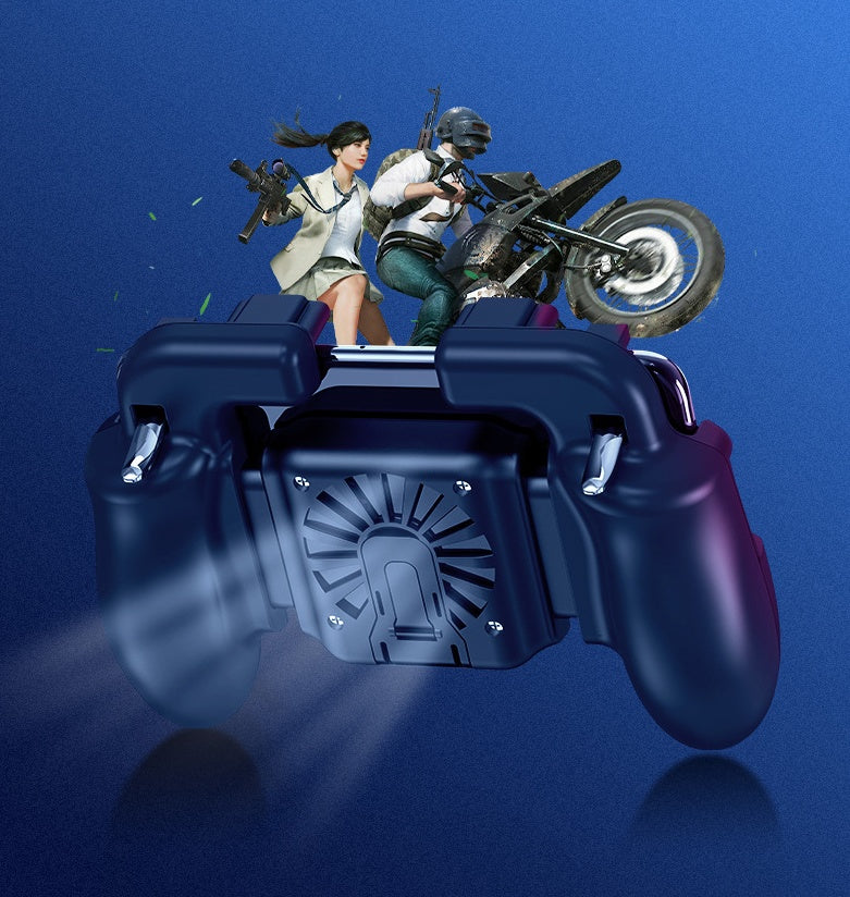 Mobile Shooting Game Controller