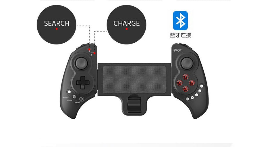 Wireless Bluetooth Mobile Game Controller
