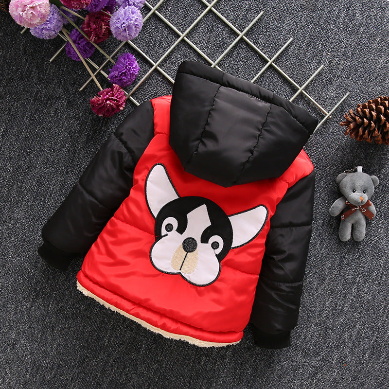 Kids Winter Coat