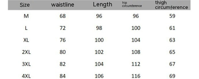Loose Casual Ankle-Tied Jogger Pants