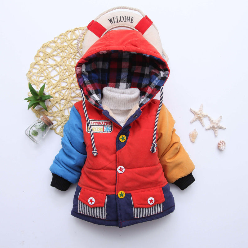Kids Winter Coat