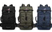 Oxford Cloth Travel Backpack