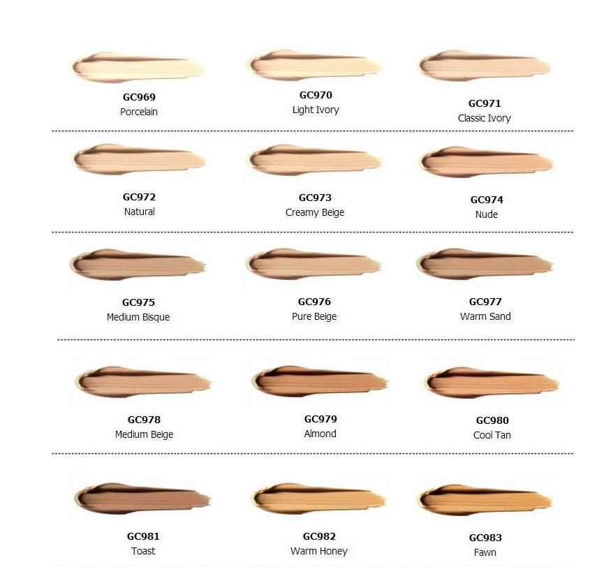 Liquid Foundation Concealer