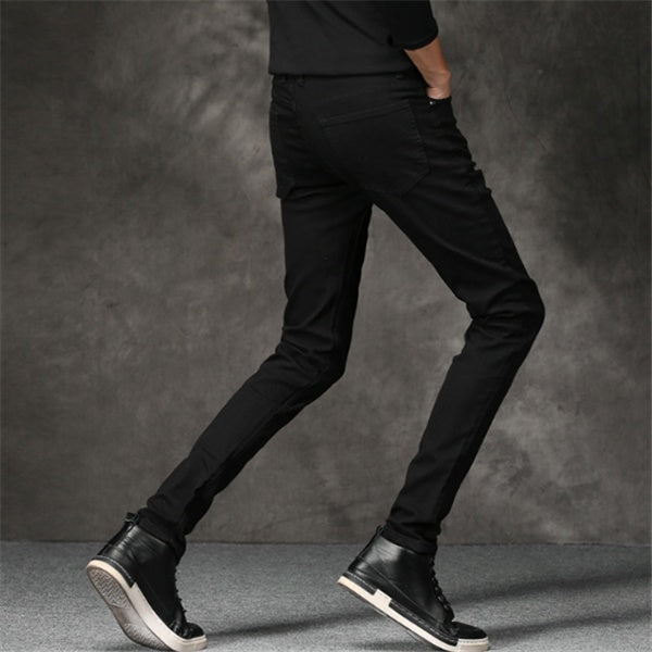 Men's Slim-Fit Stretch Pants