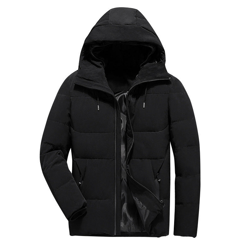 Men's Casual Cotton Coat