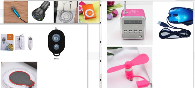 Portable Smartwatch Magnetic Charger — USB