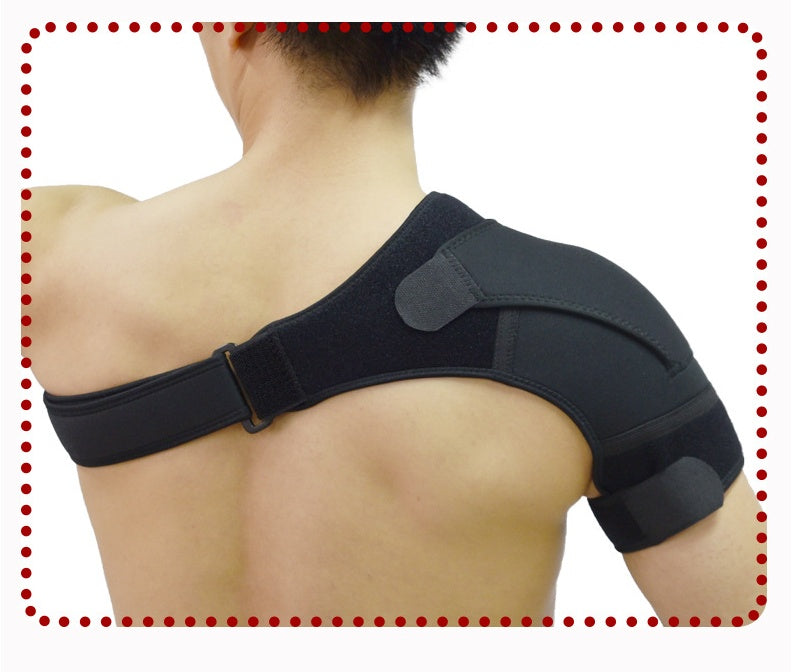 Adjustable Neoprene Shoulder Brace