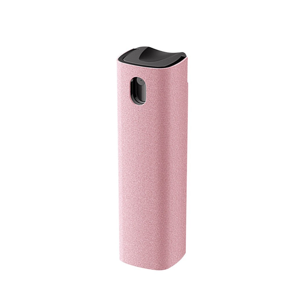 Pocket Screen Cleaner Spray with Microfiber