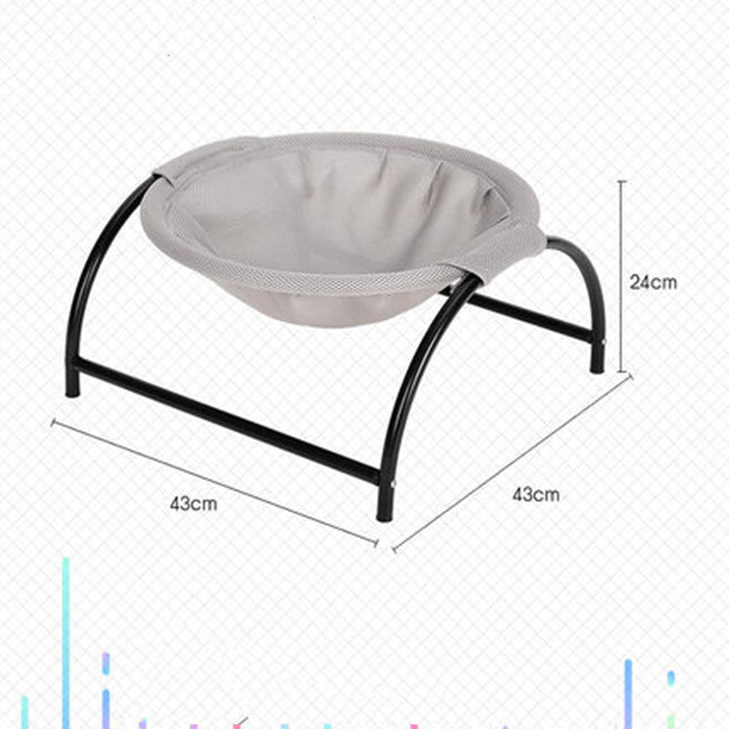 Breathable Pet Camping Hammock Bed