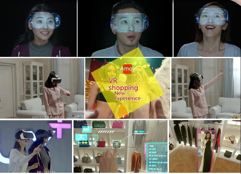 3D VR Glasses for Smartphones