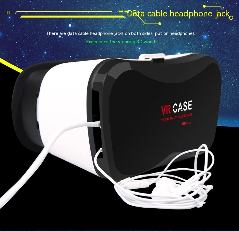 3D VR Glasses for Smartphones