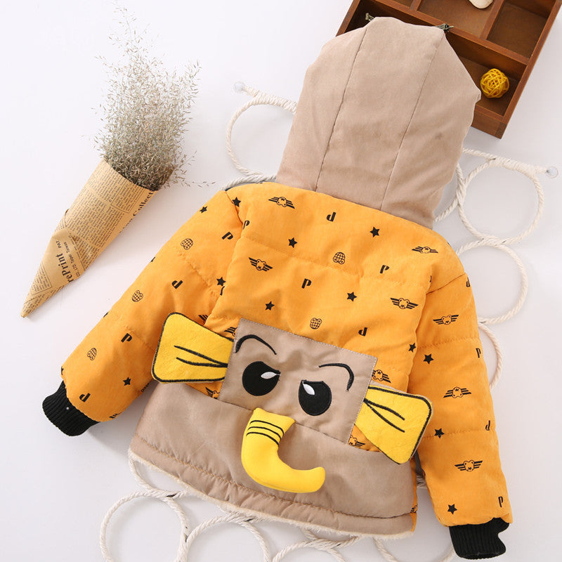 Kids Winter Coat