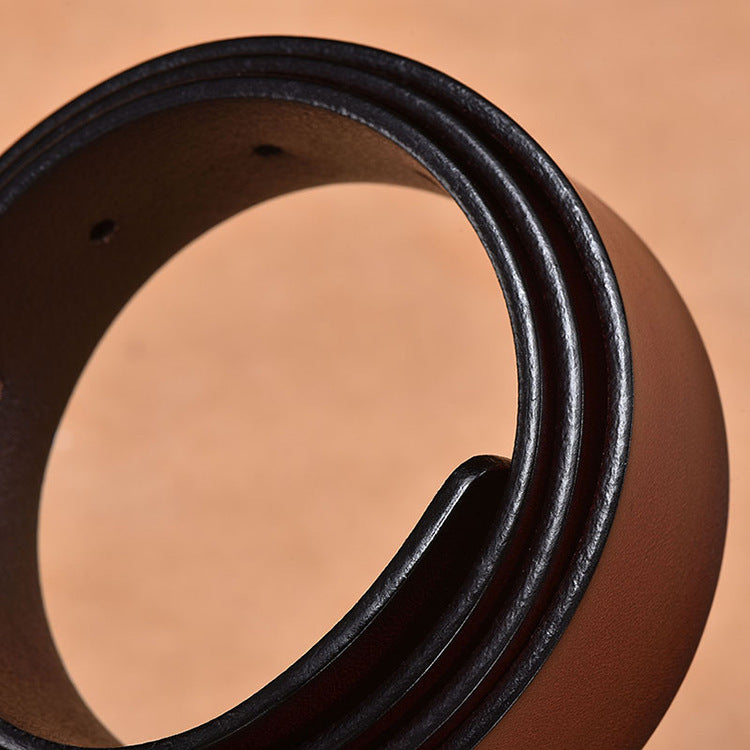 Vintage Pin-Buckle Belt
