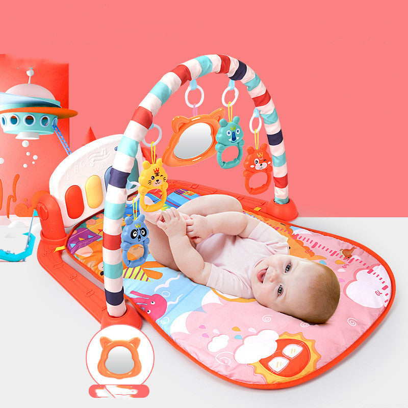 Baby Activity Gym & Fitness Rack with Piano