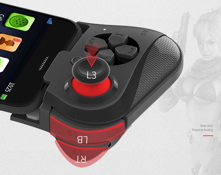 Mobile PUBG Gamepad Controller