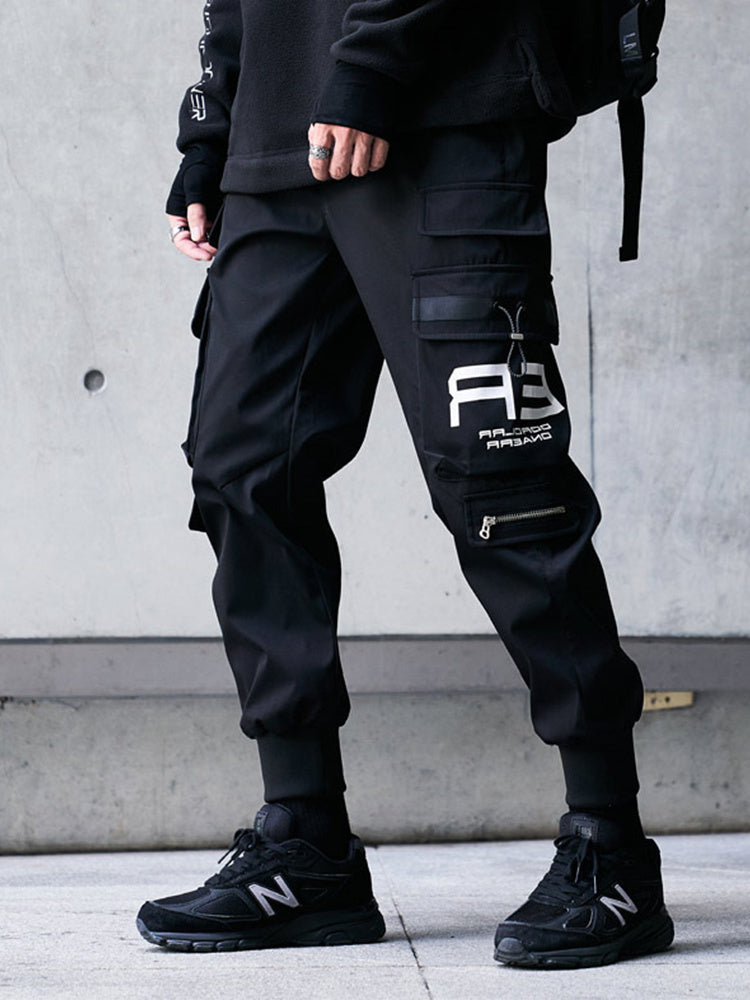 Men's Comfort Cargo Pants