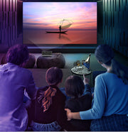Mini LED Home Theater Projector