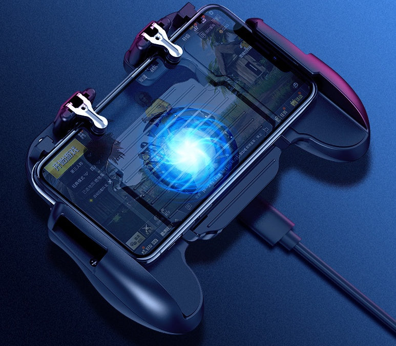 Mobile Shooting Game Controller