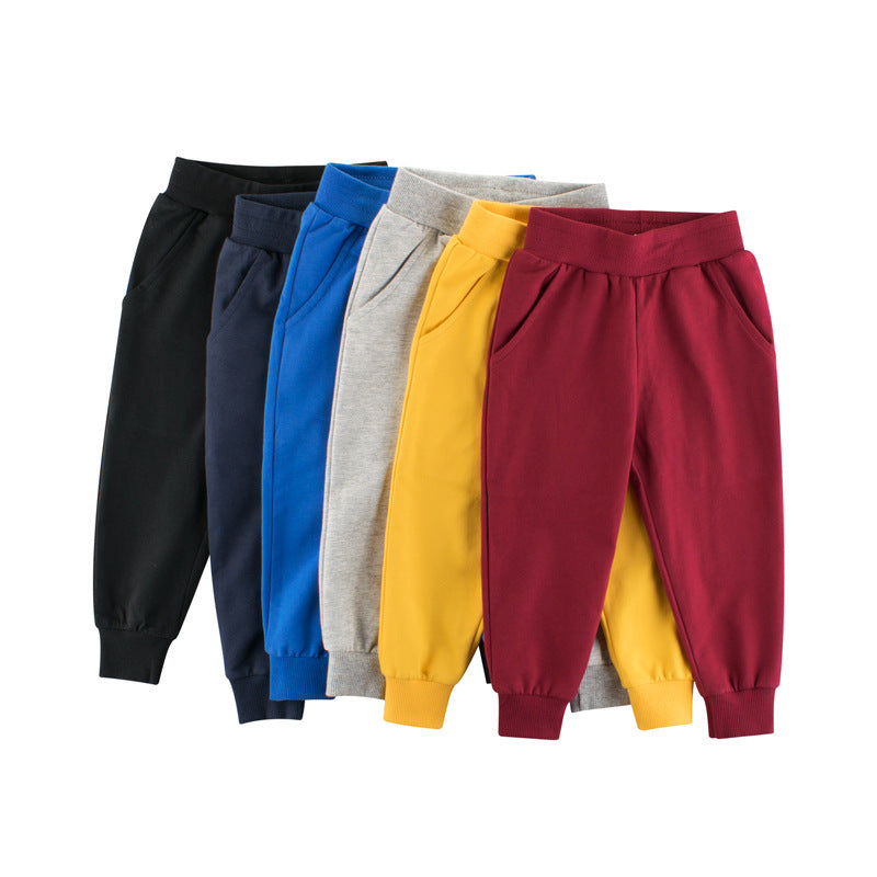 Boys' Autumn Sport Trousers