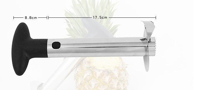 Stainless Steel Pineapple Corer & Slicer