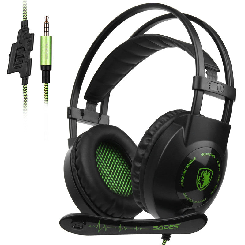Wired Gaming Headset