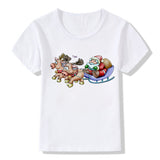 Cute Christmas T-shirt
