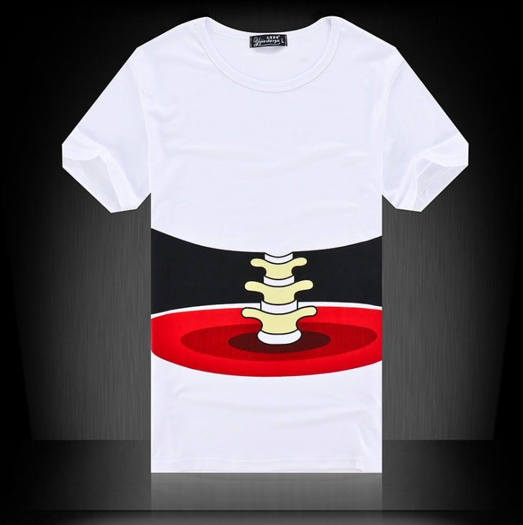 3D Hand-Print T-Shirt