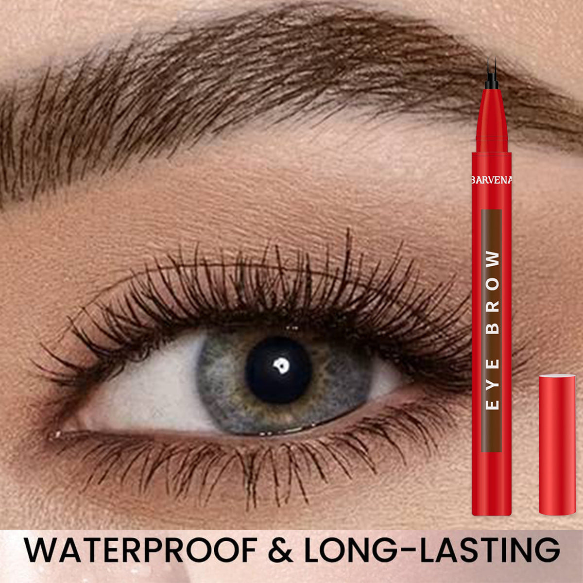 Double-Headed Brow Outline & Shaping Pencil