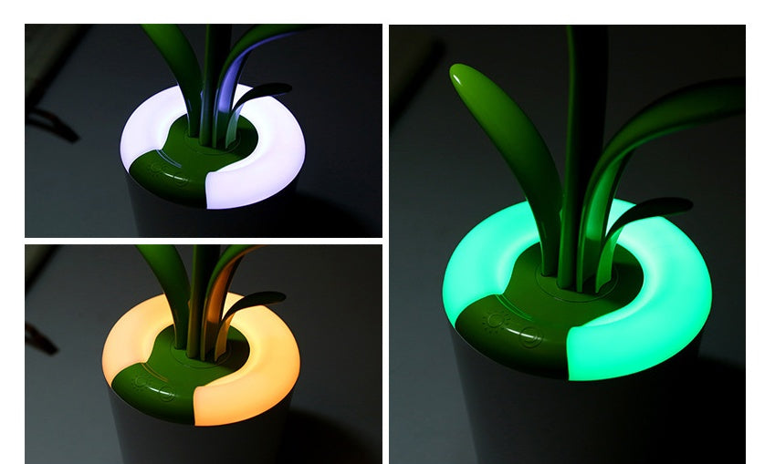 USB Eye-Care LED Desk Lamp