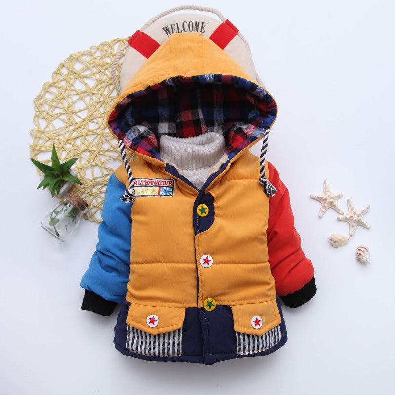 Kids Winter Coat