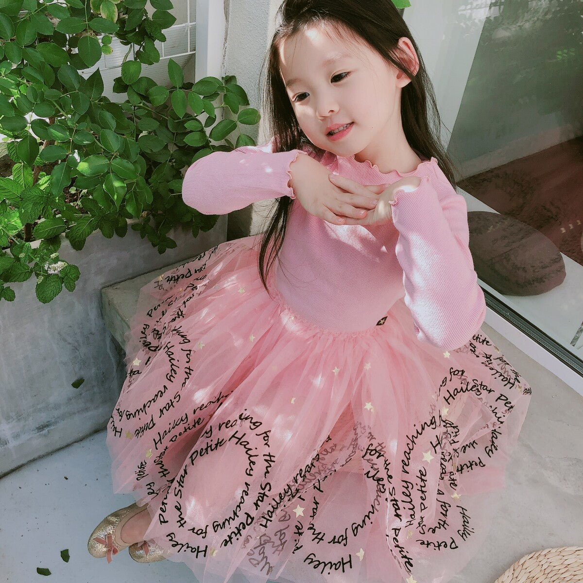 Girls' Dress