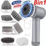 Cordless Electric Spin Scrub Brush