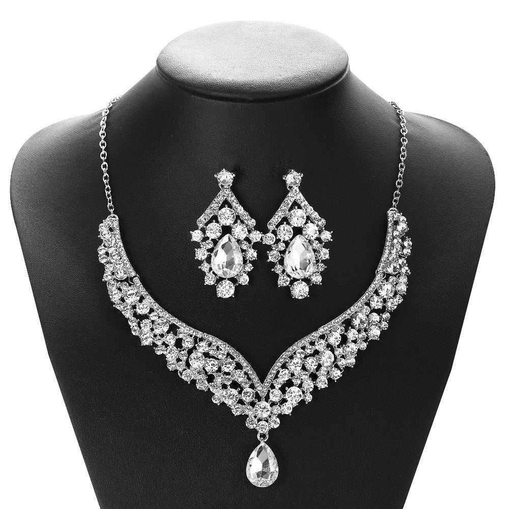 Diamond Alloy Jewelry Accessories