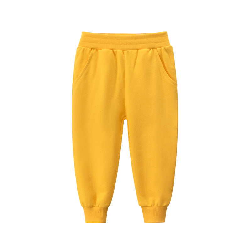 Boys' Autumn Sport Trousers