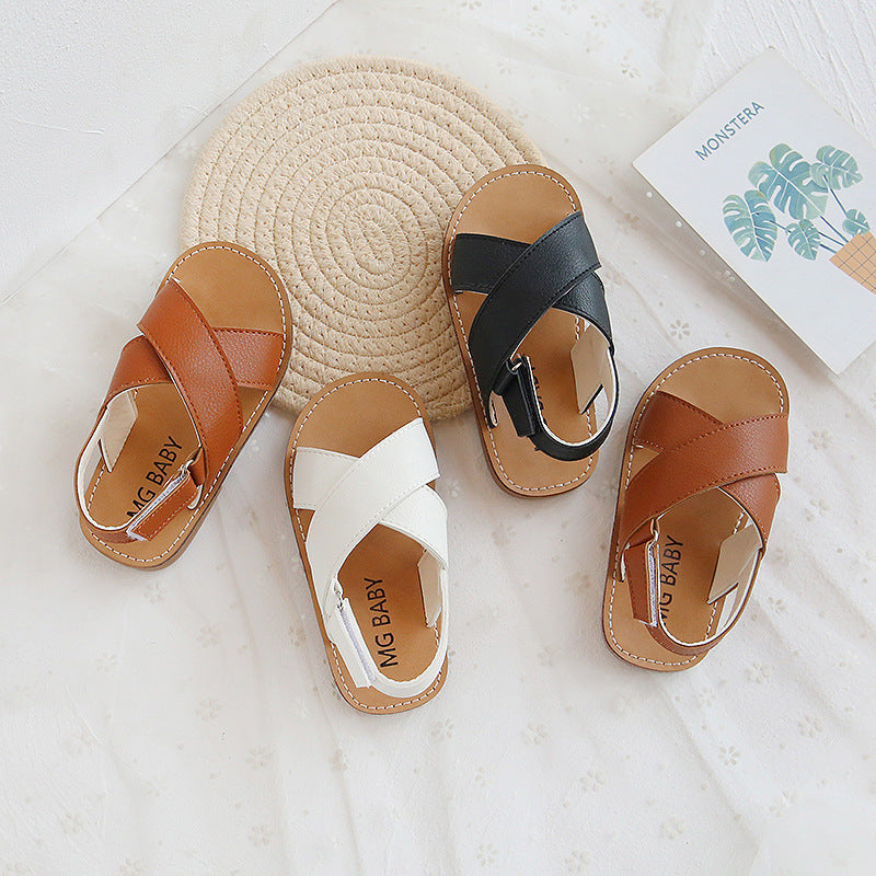 Kids Crisscross Sandals