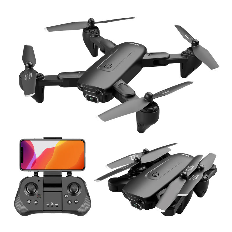 Long-Range Folding Remote-Control Drone