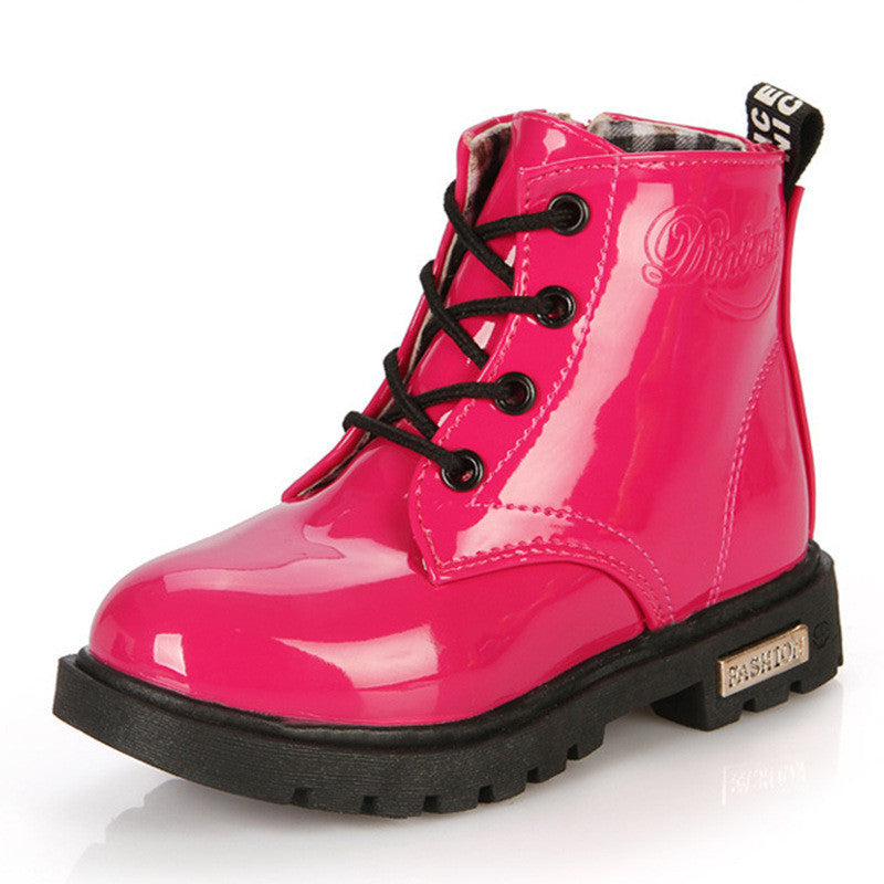 Kids Martin Boots
