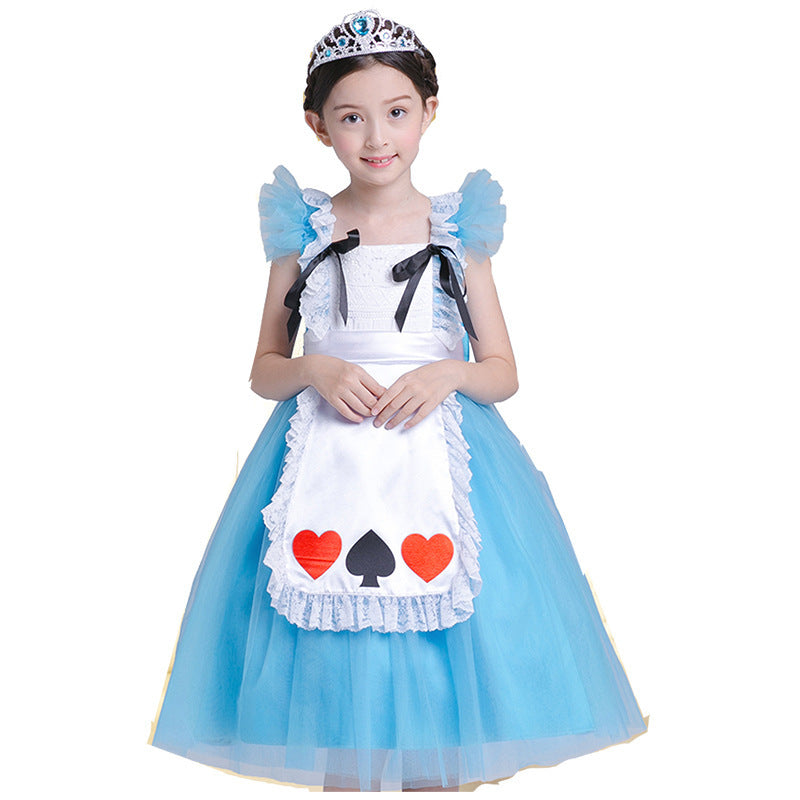 Girls' Halloween Costume