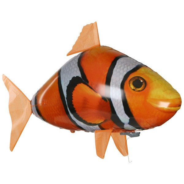 RC Flying Shark Balloon Toy